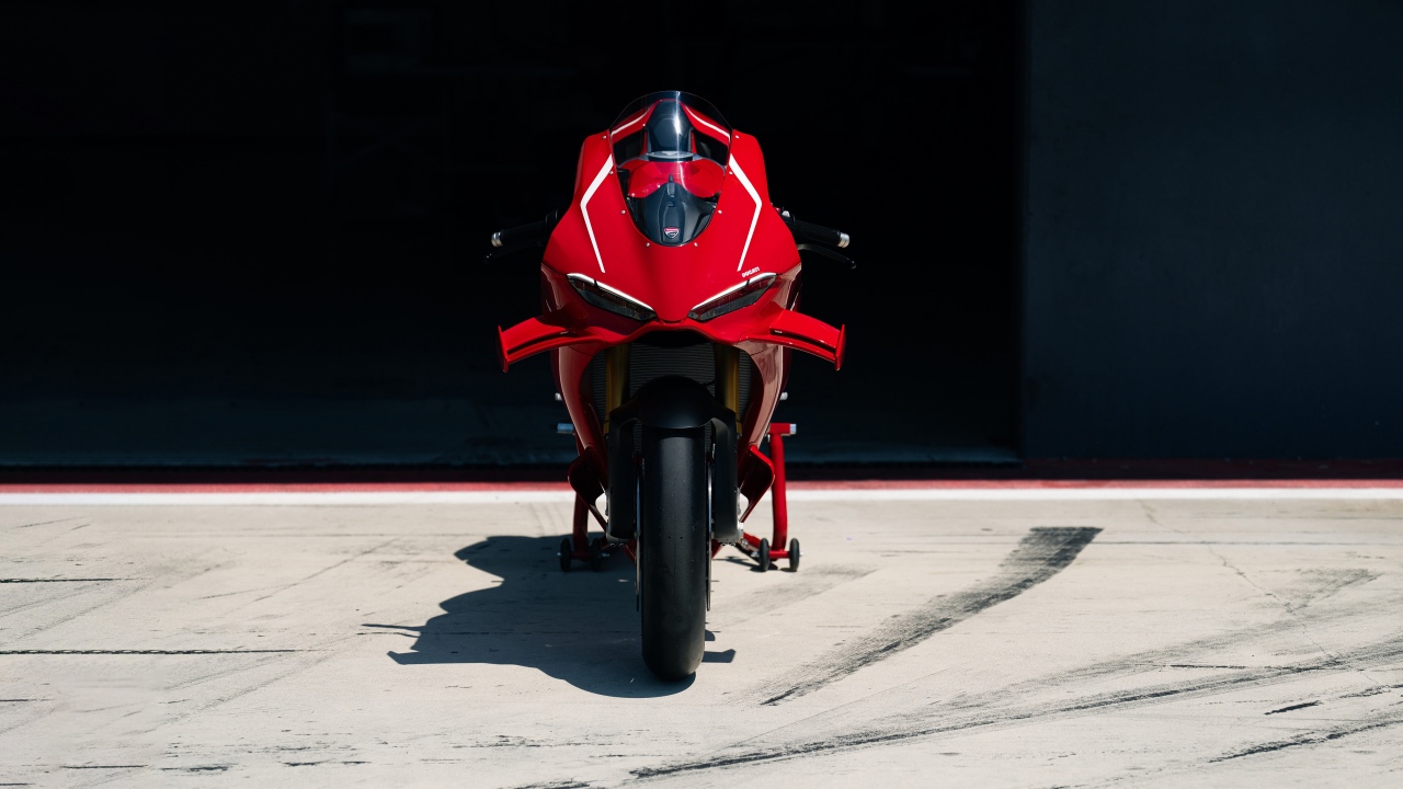 Panigale v4 R