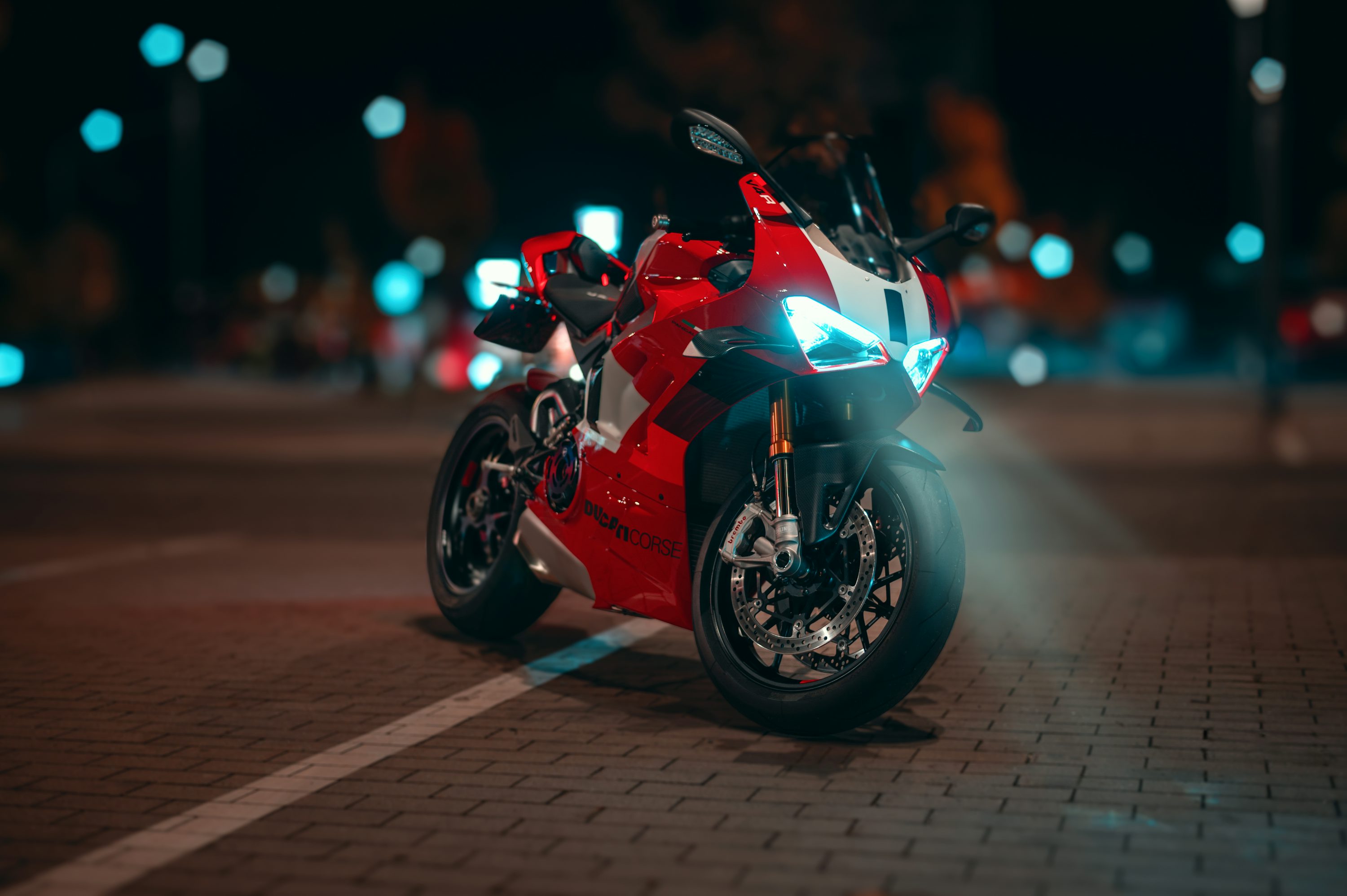 Panigale v4 R