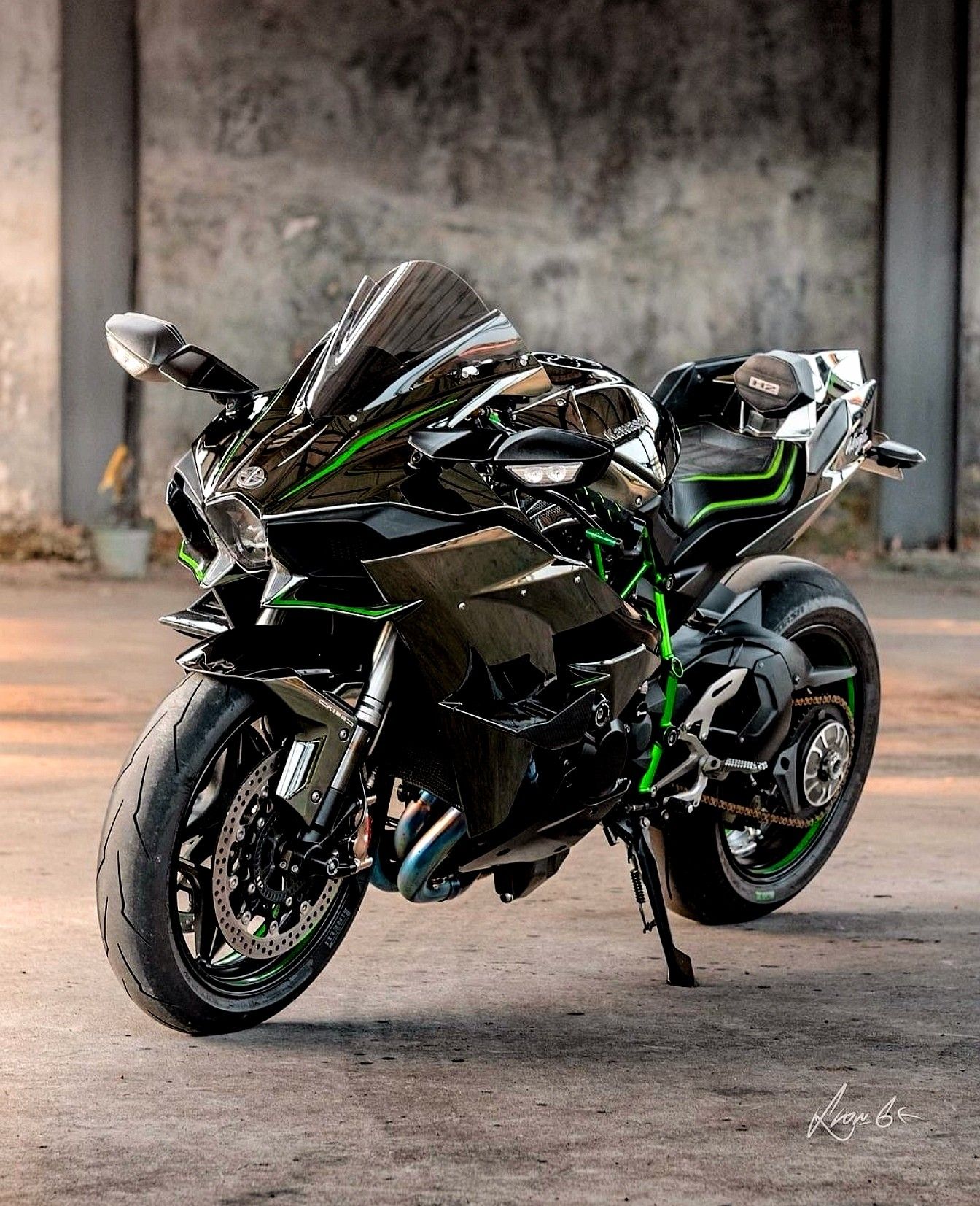 Ninja H2R