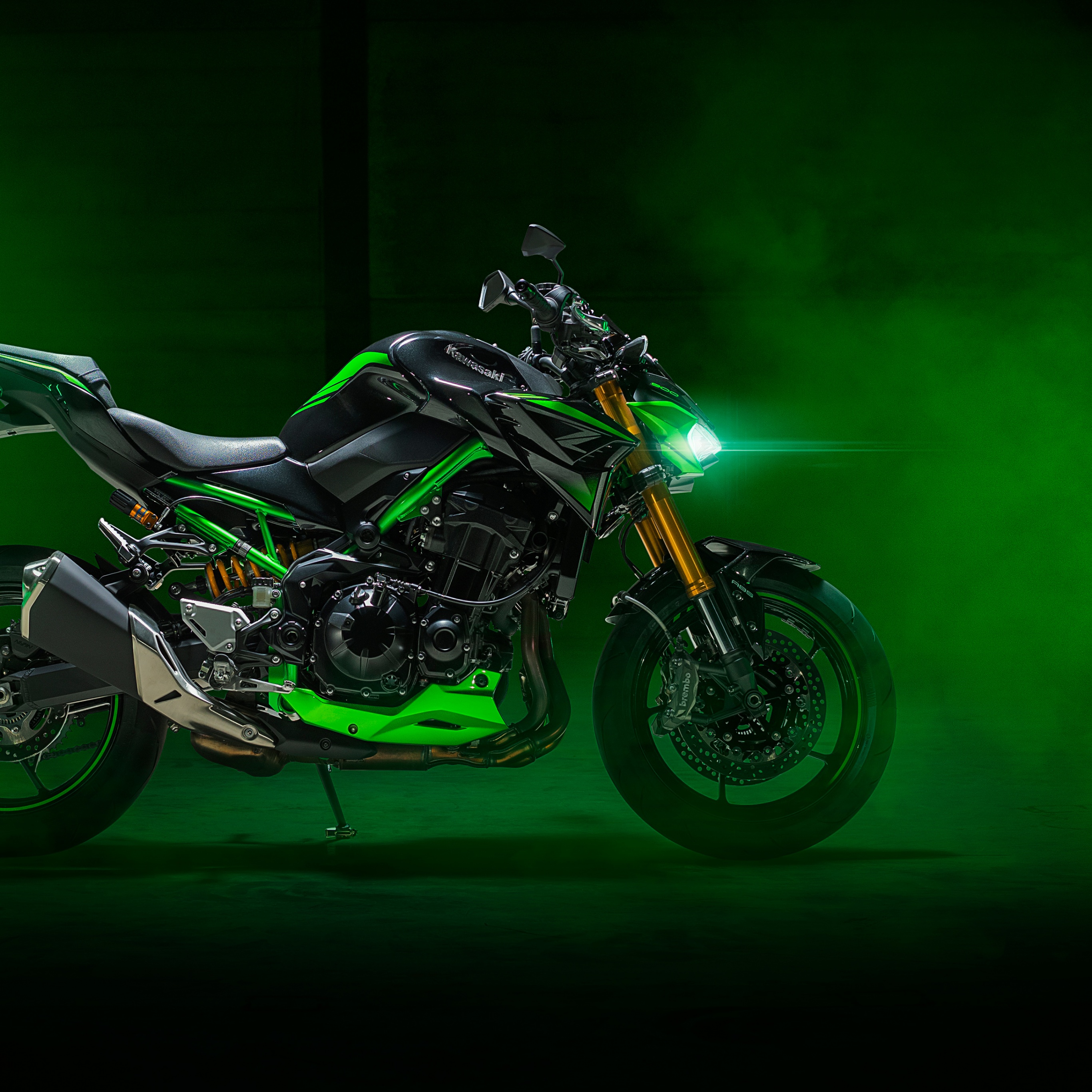 Kawasaki Ninja Z900